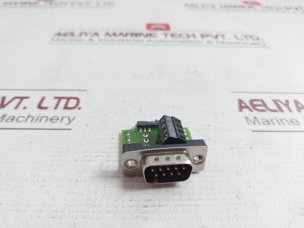 Phoenix Contact 9776990_05 Db9 Male To Stepper Motor Adapter 94V-0