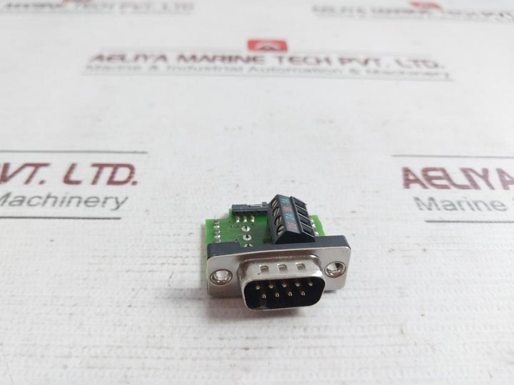 Phoenix Contact 9776990_05 Db9 Male To Stepper Motor Adapter 94V-0