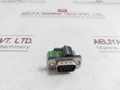 Phoenix Contact 9776990_05 Db9 Male To Stepper Motor Adapter 94V-0