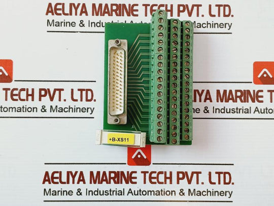 Phoenix Contact 9844539 Terminal Block Module, Cp 37 07