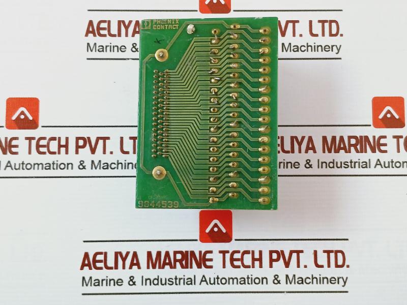 Phoenix Contact 9844539 Terminal Block Module, Cp 37 07