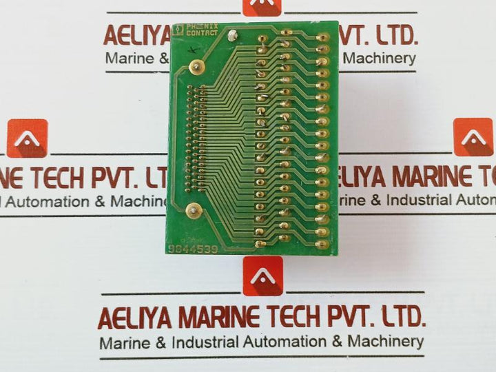 Phoenix Contact 9844539 Terminal Block Module, Cp 37 07