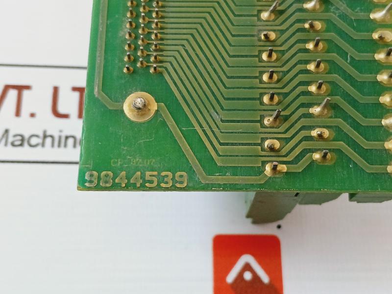 Phoenix Contact 9844539 Terminal Block Module, Cp 37 07