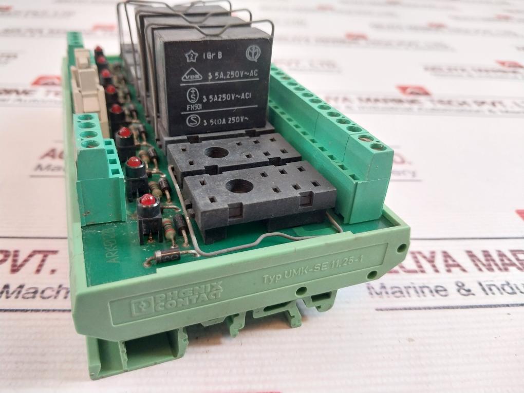 Phoenix Contact Ark02B Interface Module Umk-se 11,25-1