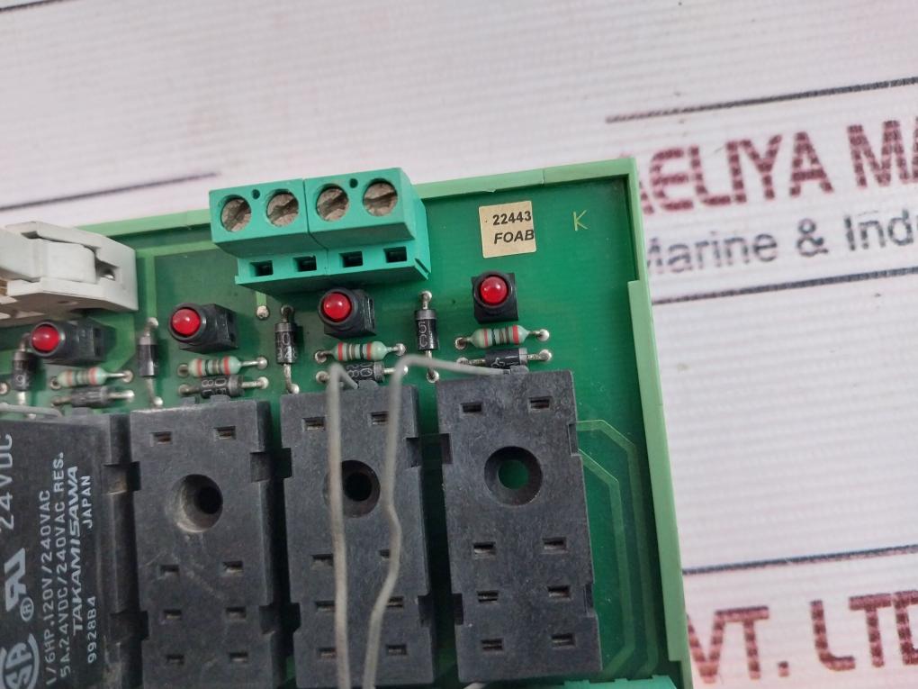 Phoenix Contact Ark02B Interface Module Umk-se 11,25-1