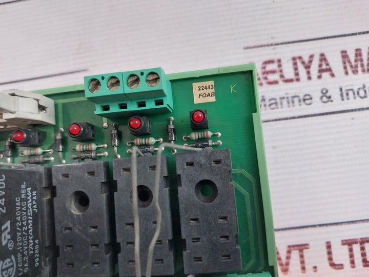 Phoenix Contact Ark02B Interface Module Umk-se 11,25-1