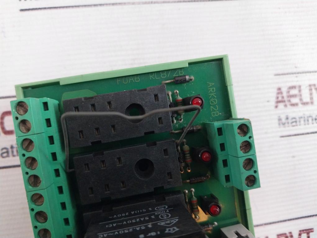 Phoenix Contact Ark02B Interface Module Umk-se 11,25-1