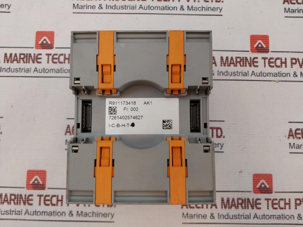 Phoenix Contact Axc 3050 Controller 24v 1.5a