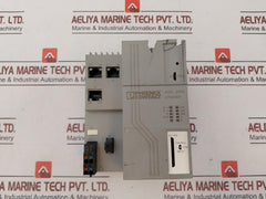 Phoenix Contact Axc 3050 Controller 24v 1.5a
