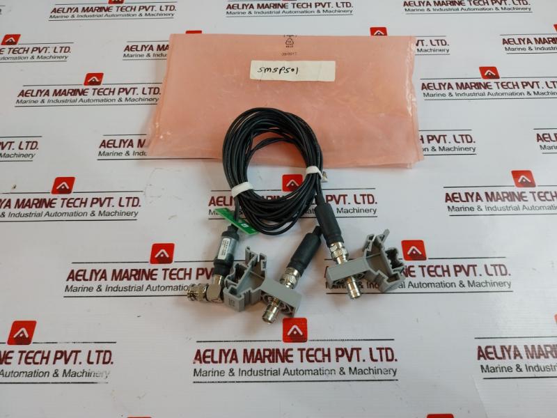 Phoenix Contact Bnc-v Single Level Connector Fsc 3.25m 10018/o/1, 10000/o/1