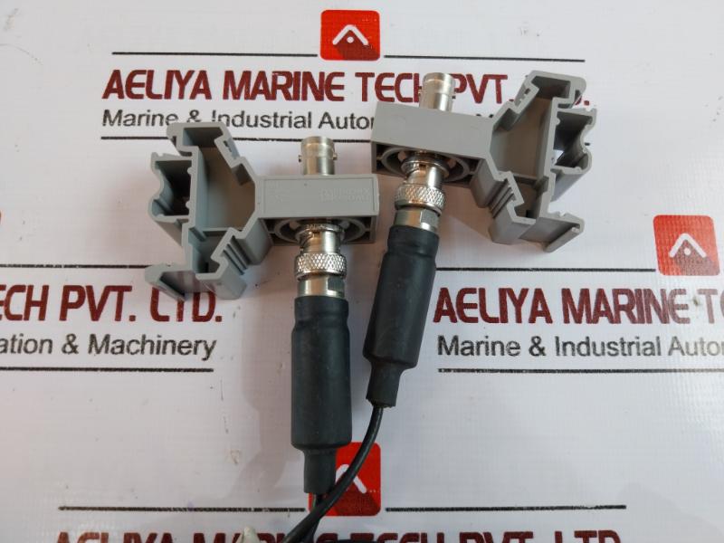 Phoenix Contact Bnc-v Single Level Connector Fsc 3.25m 10018/o/1, 10000/o/1