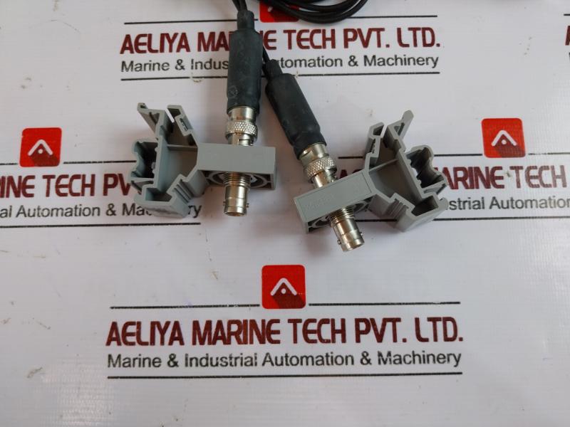 Phoenix Contact Bnc-v Single Level Connector Fsc 3.25m 10018/o/1, 10000/o/1