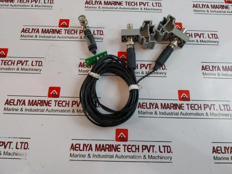 Phoenix Contact Bnc-v Single Level Connector Fsc 3.25m 10018/o/1, 10000/o/1