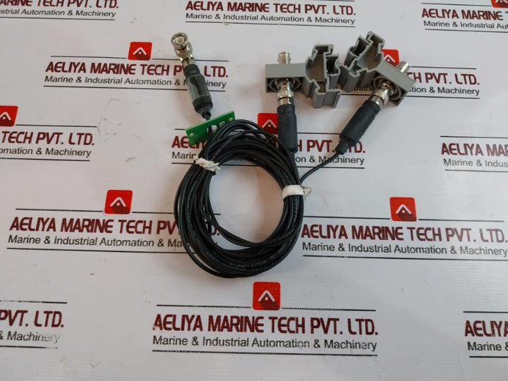 Phoenix Contact Bnc-v Single Level Connector Fsc 3.25m 10018/o/1, 10000/o/1
