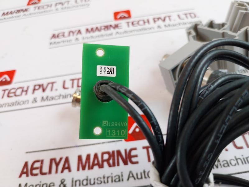 Phoenix Contact Bnc-v Single Level Connector Fsc 3.25m 10018/o/1, 10000/o/1