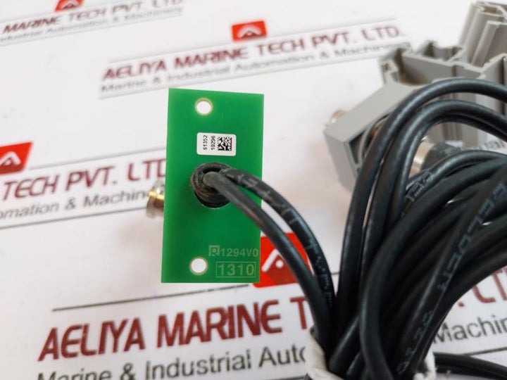 Phoenix Contact Bnc-v Single Level Connector Fsc 3.25m 10018/o/1, 10000/o/1