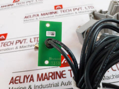 Phoenix Contact Bnc-v Single Level Connector Fsc 3.25m 10018/o/1, 10000/o/1