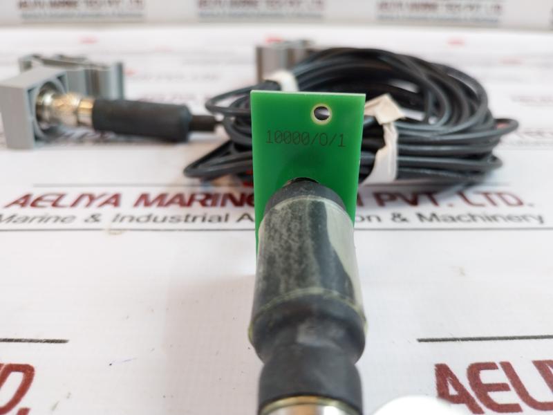 Phoenix Contact Bnc-v Single Level Connector Fsc 3.25m 10018/o/1, 10000/o/1