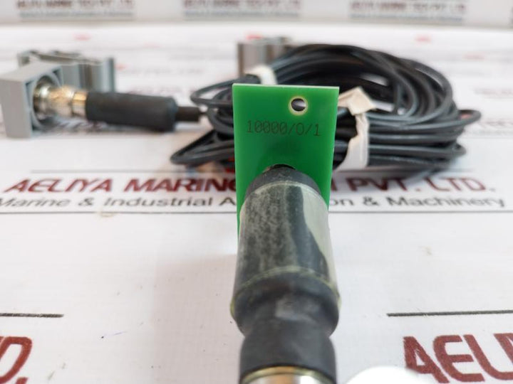 Phoenix Contact Bnc-v Single Level Connector Fsc 3.25m 10018/o/1, 10000/o/1