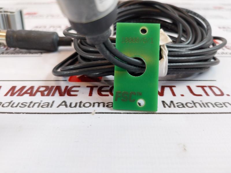 Phoenix Contact Bnc-v Single Level Connector Fsc 3.25m 10018/o/1, 10000/o/1