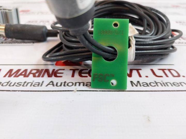 Phoenix Contact Bnc-v Single Level Connector Fsc 3.25m 10018/o/1, 10000/o/1