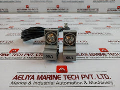 Phoenix Contact Bnc-v Single Level Connector Fsc 3.25m 10018/o/1, 10000/o/1