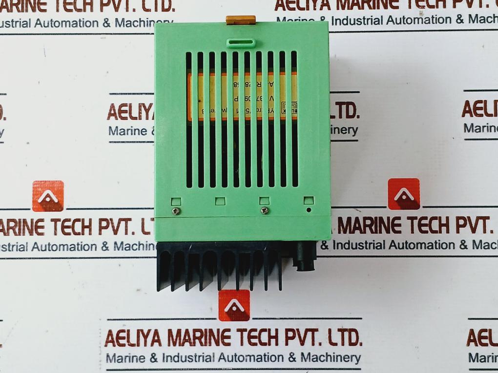 Phoenix Contact Cm90-ps-120ac/24dcu/2 Power Supply 120v Ac 50/60hz