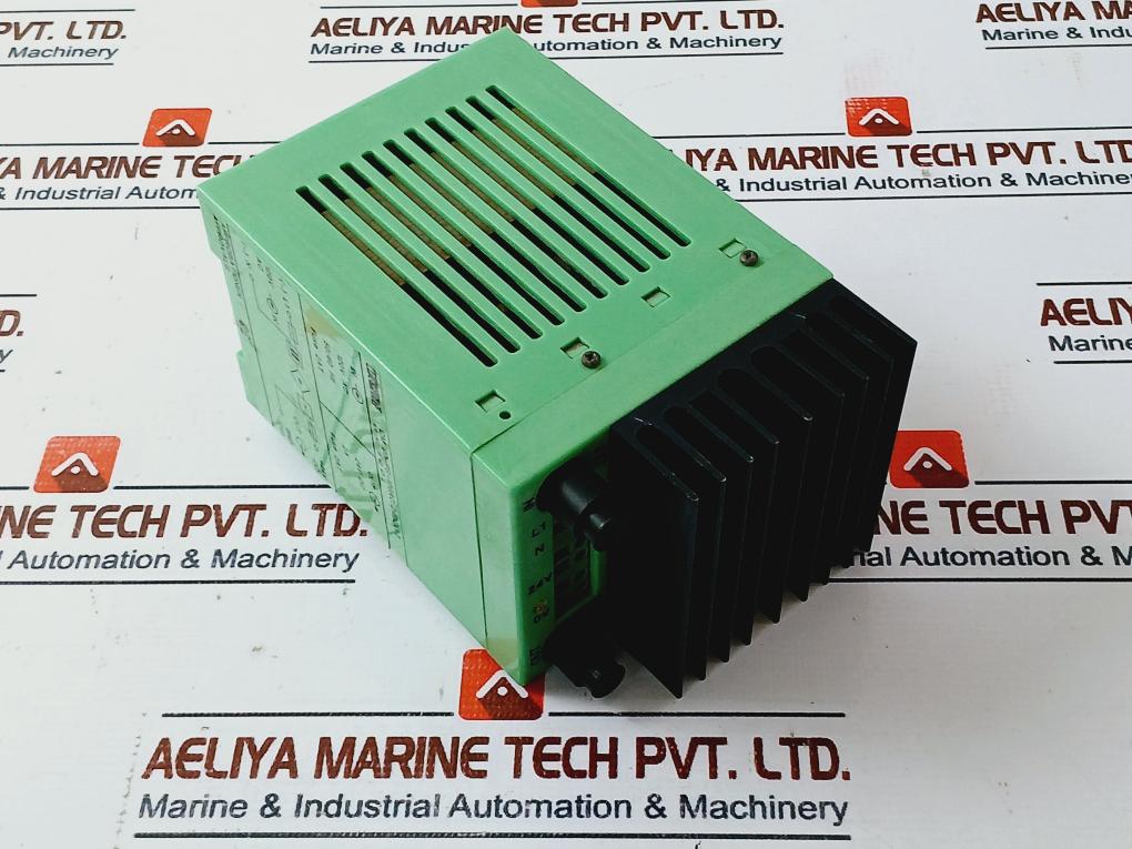 Phoenix Contact Cm90-ps-120ac/24dcu/2 Power Supply 120v Ac 50/60hz