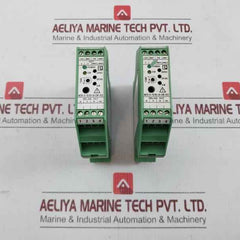 Phoenix Contact Current Measuring Transducer 0-9.5A To 0-5 Part No: Mcr-s-10-50-ui-sw-dci