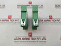 Phoenix Contact Current Measuring Transducer 0-9.5A To 0-5 Part No: Mcr-s-10-50-ui-sw-dci