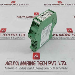 Phoenix Contact Current Measuring Transducer 0-9.5A To 0-5 Part No: Mcr-s-10-50-ui-sw-dci