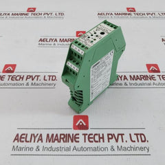 Phoenix Contact Current Measuring Transducer 0-9.5A To 0-5 Part No: Mcr-s-10-50-ui-sw-dci