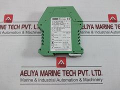 Phoenix Contact Current Measuring Transducer 0-9.5A To 0-5 Part No: Mcr-s-10-50-ui-sw-dci