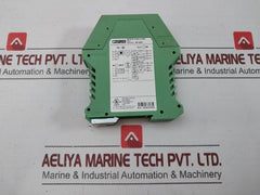Phoenix Contact Current Measuring Transducer 0-9.5A To 0-5 Part No: Mcr-s-10-50-ui-sw-dci