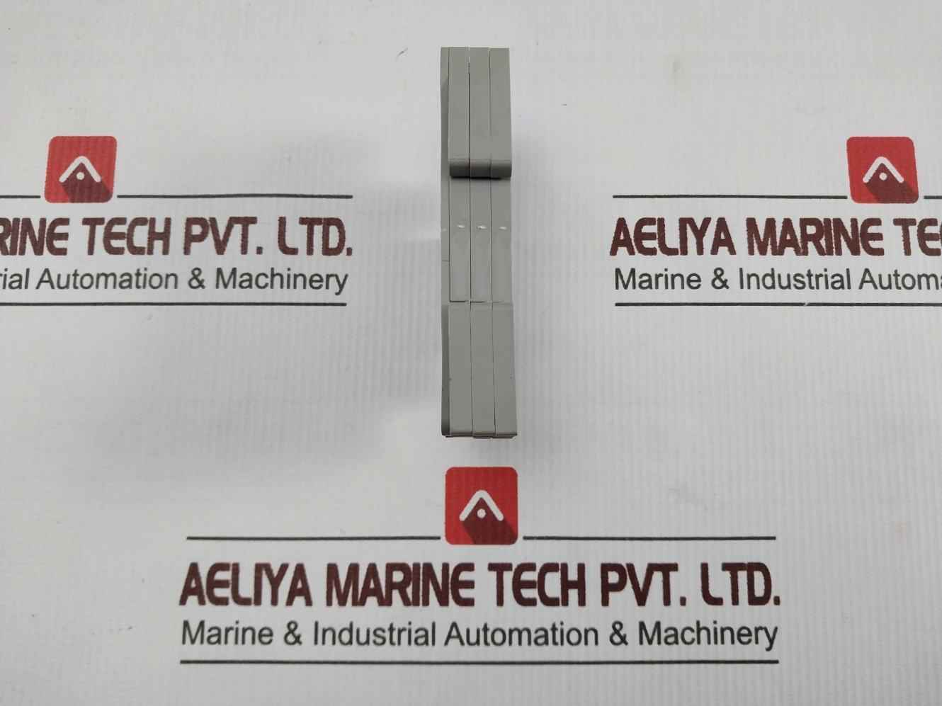 Phoenix Contact D-pit 2.5-3L Din Rail Terminal Block 500V 2.5Mm2