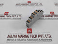 Phoenix Contact D-pit 2.5-3L Din Rail Terminal Block 500V 2.5Mm2