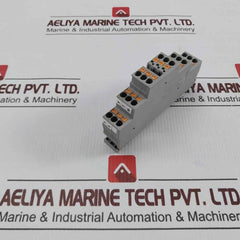 Phoenix Contact D-pit 2.5-3L Din Rail Terminal Block 500V 2.5Mm2