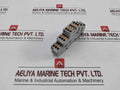 Phoenix Contact D-pit 2.5-3L Din Rail Terminal Block 500V 2.5Mm2