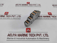 Phoenix Contact D-pit 2.5-3L Din Rail Terminal Block 500V 2.5Mm2