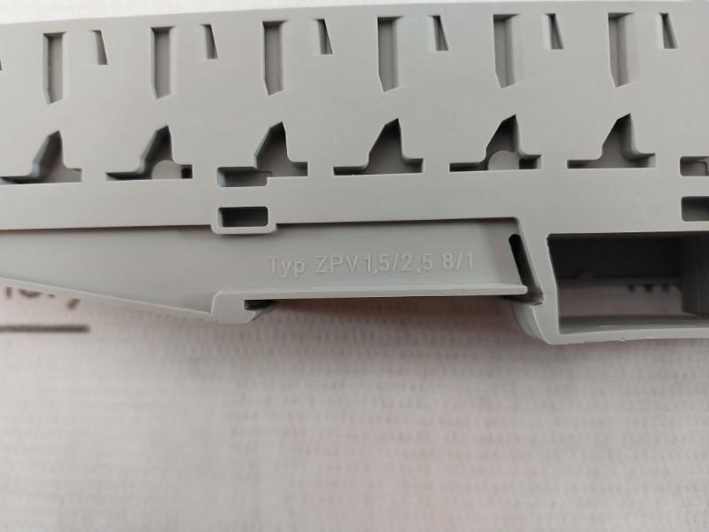 Phoenix Contact D-zpv 1,5/2,5 8/1 Potential Distributor