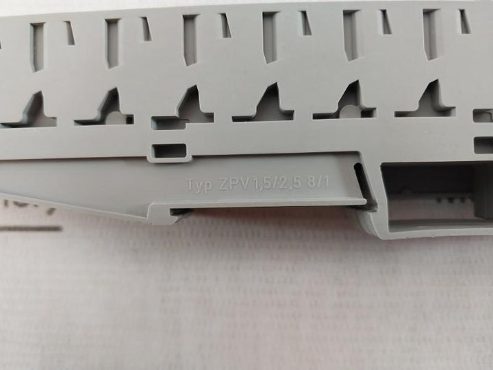 Phoenix Contact D-zpv 1,5/2,5 8/1 Potential Distributor