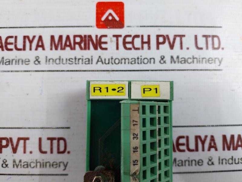 Phoenix Contact D50Sub/S/Zfkds Termination Board 2770843-0 300V 10A