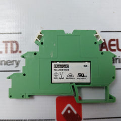 Phoenix Contact Dek-rel-g24/21 Relay Module 29 64 50 0 24vdc