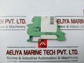 Phoenix Contact Dek-rel-g24/21 Relay Module 29 64 50 0 24vdc