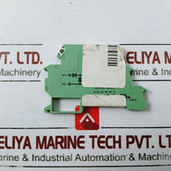 Phoenix Contact Dek-rel-g24/21 Relay Module 29 64 50 0 24vdc
