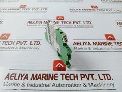 Phoenix Contact Dek-rel-g24/21 Relay Module 29 64 50 0 24vdc