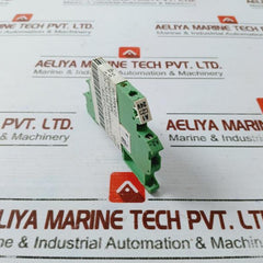 Phoenix Contact Dek-rel-g24/21 Relay Module 29 64 50 0 24vdc