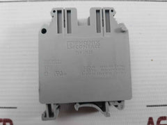 Phoenix Contact Din Rail Terminal Block Uk 35 35-5 (1 Box = 30 Pcs)