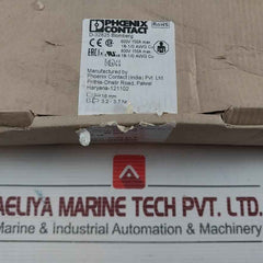 Phoenix Contact Din Rail Terminal Block Uk 35 35-5 (1 Box = 30 Pcs)