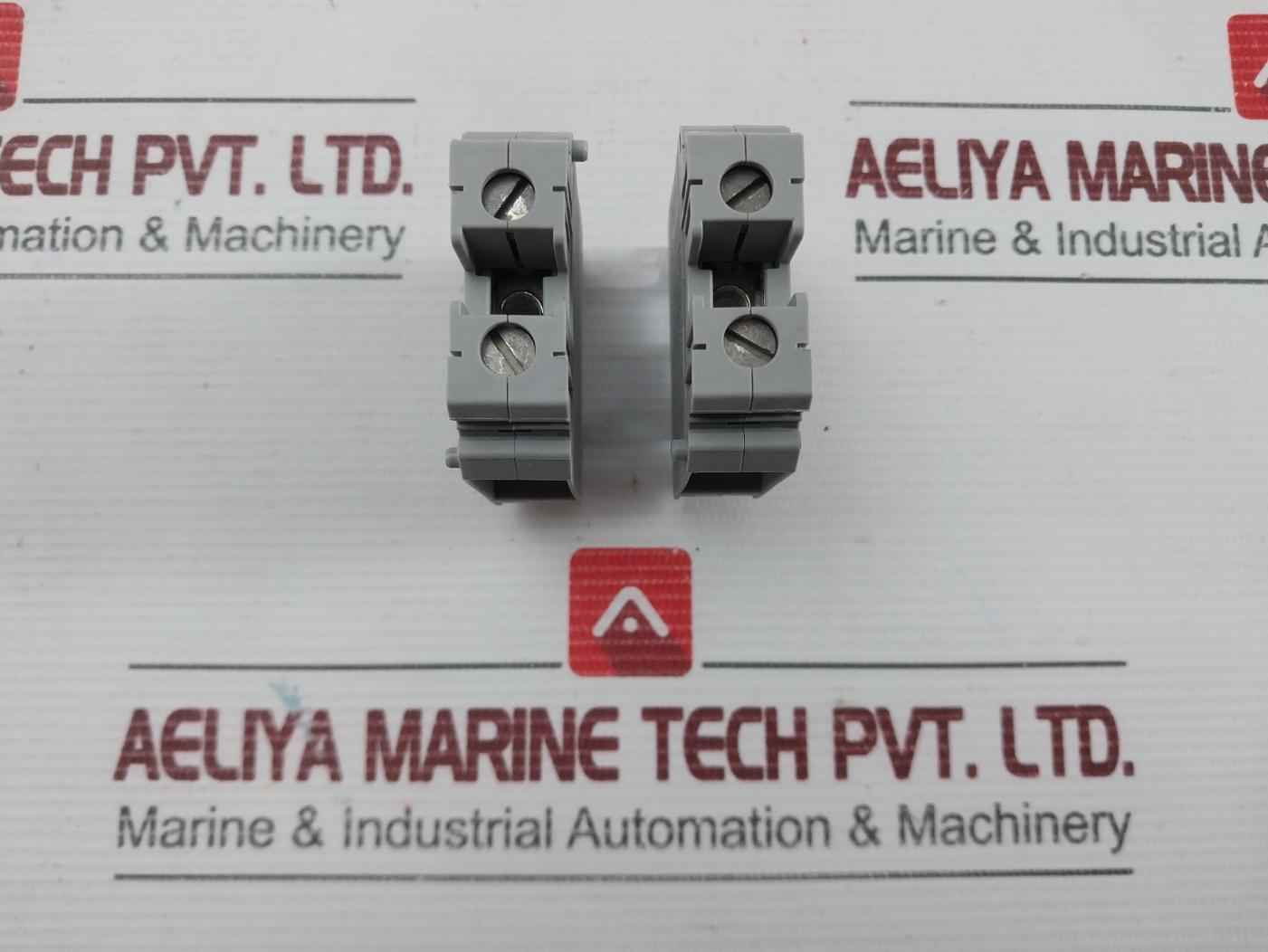 Phoenix Contact Din Rail Terminal Block Uk 35 35-5 (1 Box = 30 Pcs)